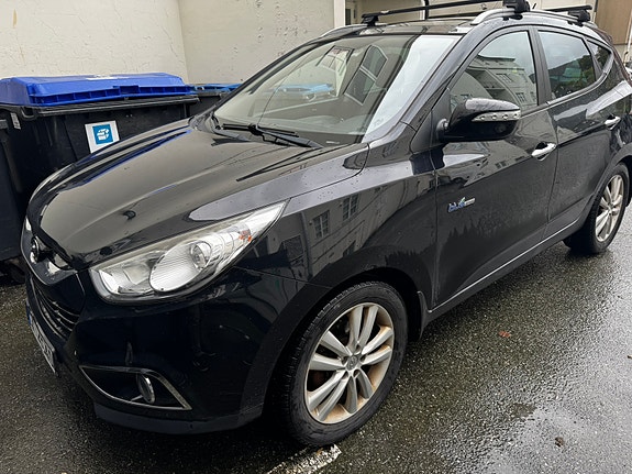Hyundai ix35 6 of 6