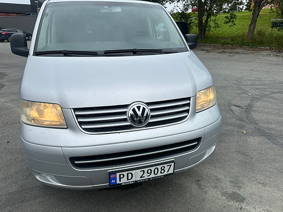 Volkswagen Transporter 7 of 8