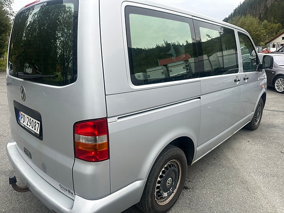 Volkswagen Transporter 3 of 8