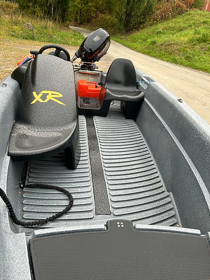 Pen River 420XR 4 of 4