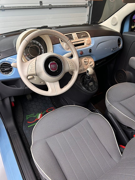 Fiat 500 15 of 20