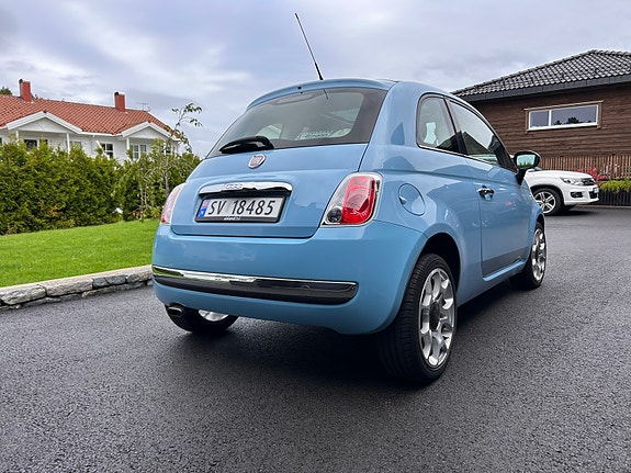 Fiat 500 4 of 20