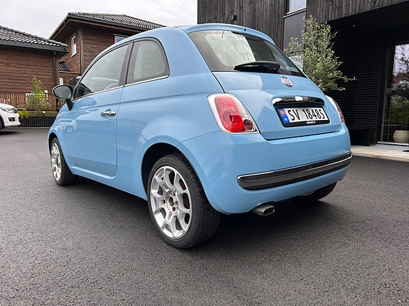 Fiat 500 3 of 20