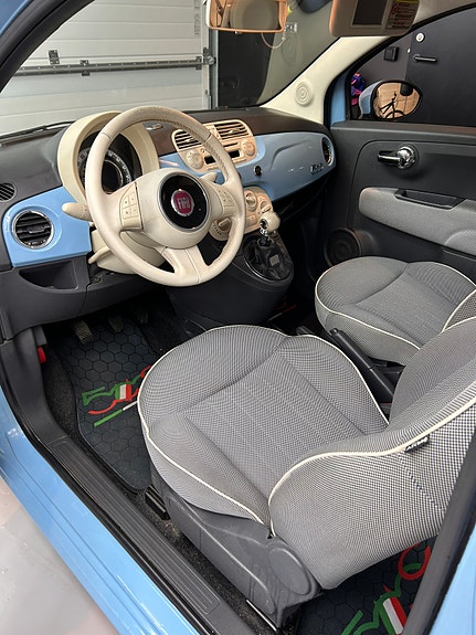Fiat 500 14 of 20