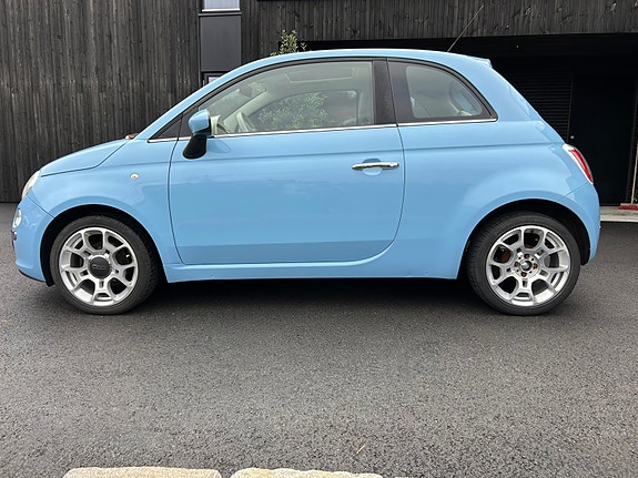 Fiat 500 2 of 20