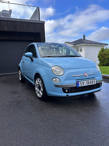 Fiat 500 6 of 20