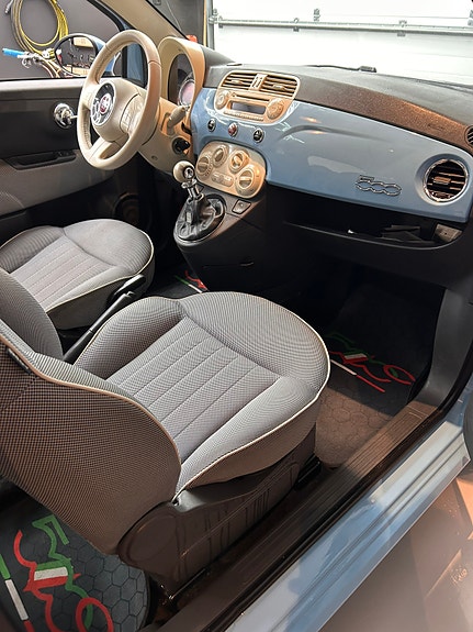 Fiat 500 17 of 20