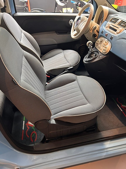 Fiat 500 18 of 20