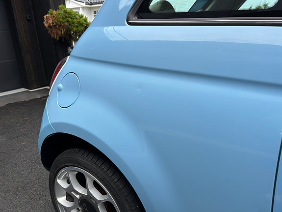 Fiat 500 8 of 20