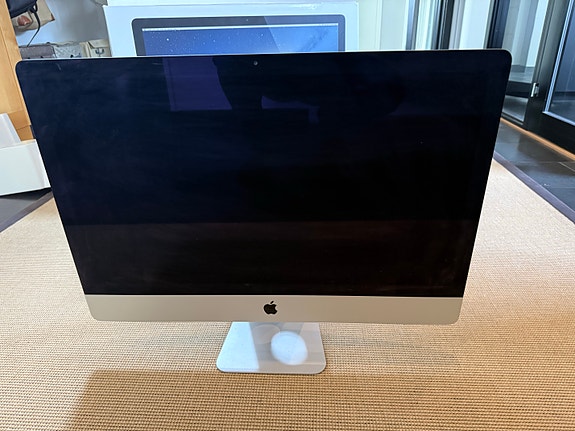 Imac 2012 | til salgs | FINN Torget