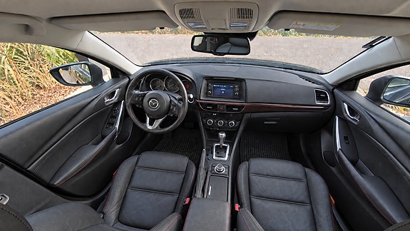 Mazda 6 5 of 9