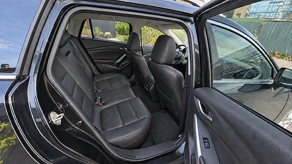 Mazda 6 8 of 9