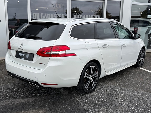 Peugeot 308 3 of 17