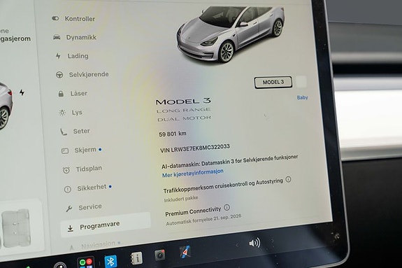 Tesla Model 3 18 of 30