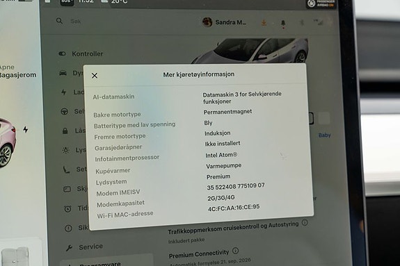 Tesla Model 3 19 of 30