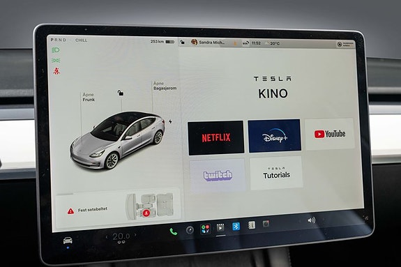 Tesla Model 3 21 of 30