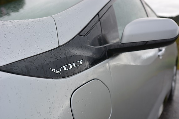 Chevrolet Volt 14 of 27