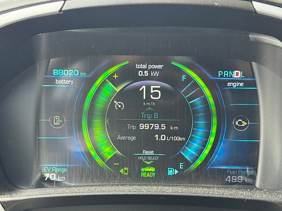 Chevrolet Volt 27 of 27