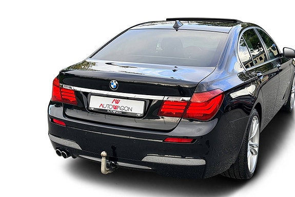 BMW 730d 12 of 30