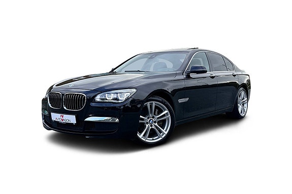 BMW 730d 2 of 30