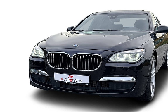 BMW 730d 6 of 30