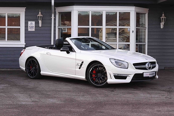 Mercedes-Benz SL63 3 of 15