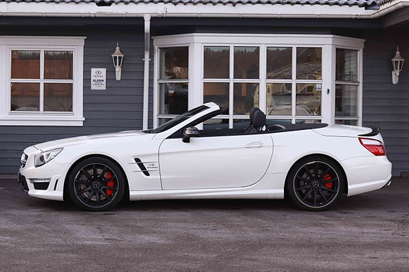 Mercedes-Benz SL63 4 of 15