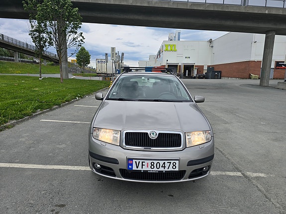 Skoda Fabia 12 of 17