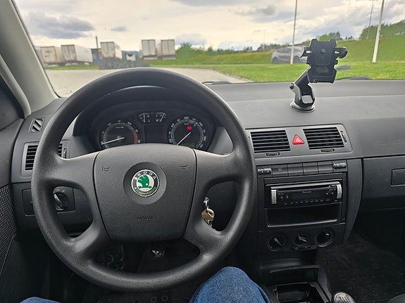 Skoda Fabia 17 of 17