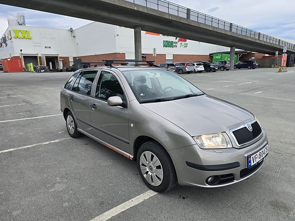 Skoda Fabia 11 of 17