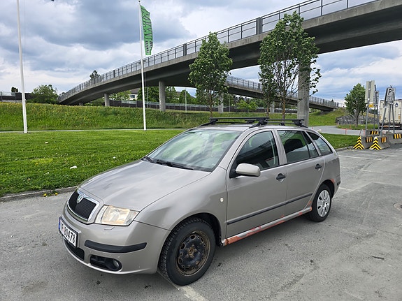 Skoda Fabia 13 of 17