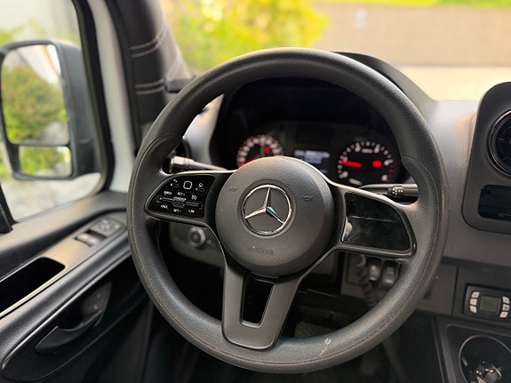 Mercedes-Benz SPRINTER 519 CDI – 17 SETER – GODT UTSTYRT - VIP/LUXURY- RULLESTOL -  AUTOMAT 23 of 30