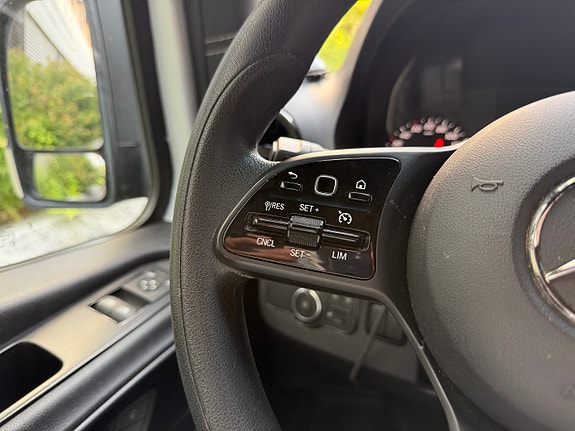 Mercedes-Benz SPRINTER 519 CDI – 17 SETER – GODT UTSTYRT - VIP/LUXURY- RULLESTOL -  AUTOMAT 24 of 30