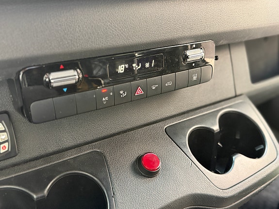 Mercedes-Benz SPRINTER 519 CDI – 17 SETER – GODT UTSTYRT - VIP/LUXURY- RULLESTOL -  AUTOMAT 28 of 30