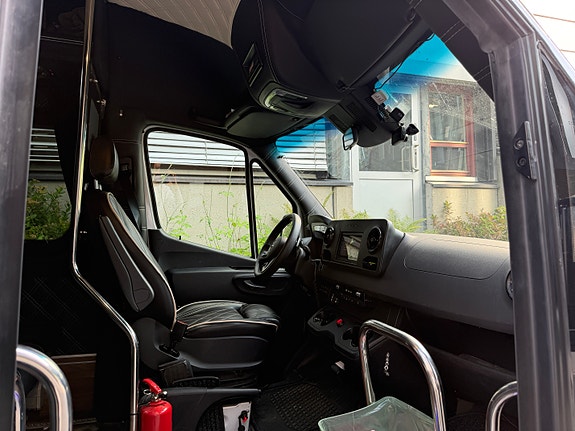 Mercedes-Benz SPRINTER 519 CDI – 17 SETER – GODT UTSTYRT - VIP/LUXURY- RULLESTOL -  AUTOMAT 13 of 30
