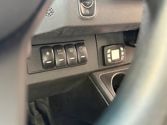 Mercedes-Benz SPRINTER 519 CDI – 17 SETER – GODT UTSTYRT - VIP/LUXURY- RULLESTOL -  AUTOMAT 25 of 30