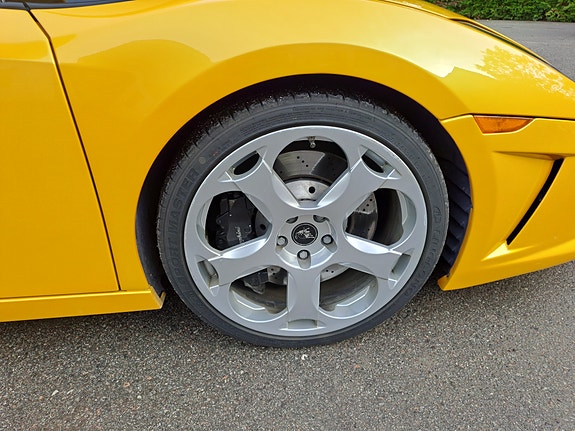 Lamborghini Gallardo 17 of 30