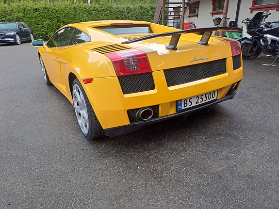 Lamborghini Gallardo 12 of 30