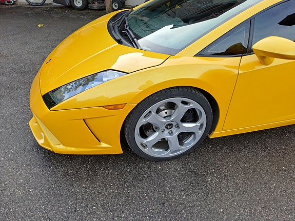 Lamborghini Gallardo 14 of 30