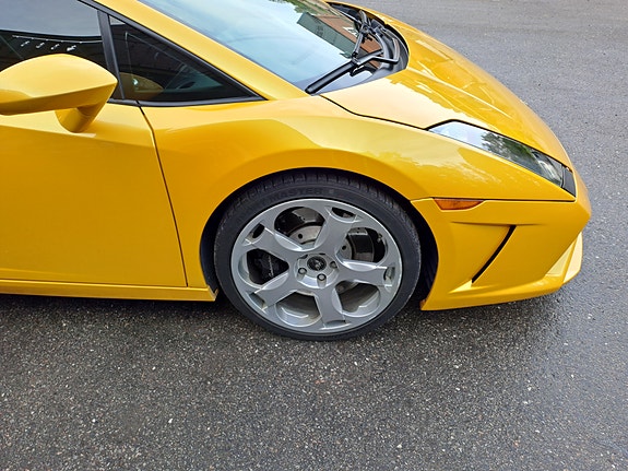 Lamborghini Gallardo 22 of 30
