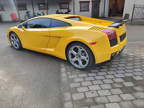 Lamborghini Gallardo 6 of 30