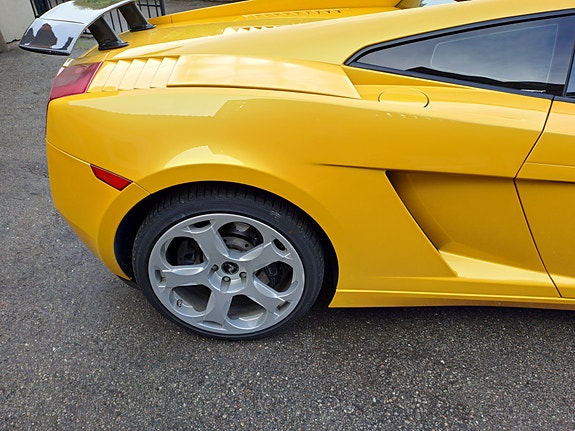 Lamborghini Gallardo 20 of 30