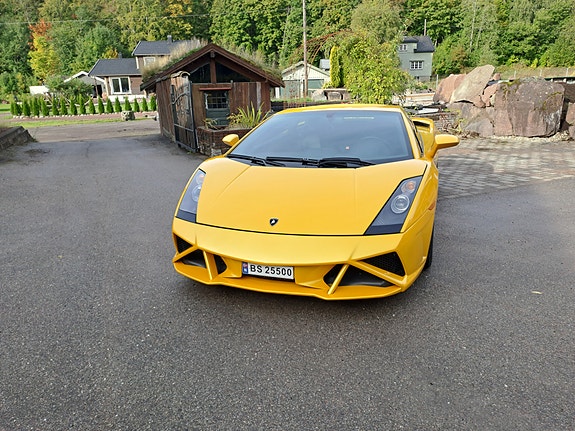 Lamborghini Gallardo 13 of 30
