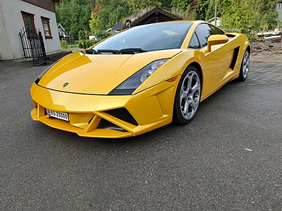 Lamborghini Gallardo 5 of 30