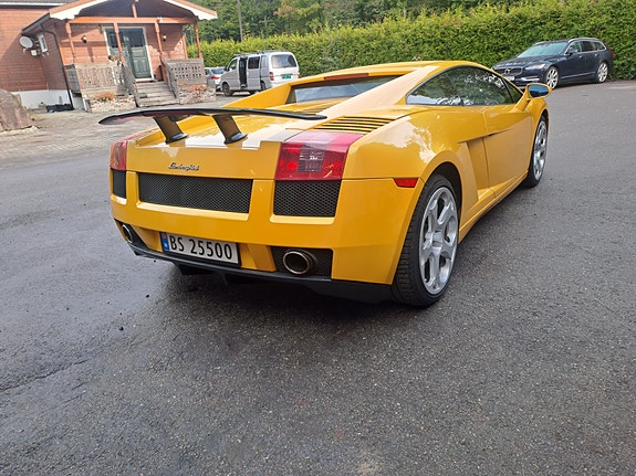 Lamborghini Gallardo 23 of 30
