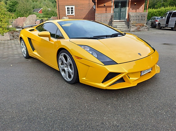 Lamborghini Gallardo 4 of 30