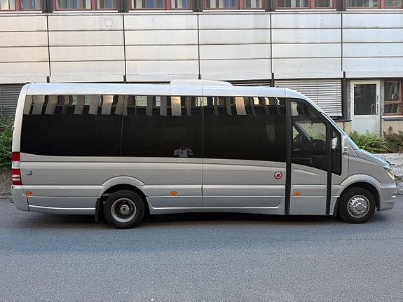 Mercedes-Benz SPRINTER ALTAS 519 CDI – NY MOTOR! - 17 SETER – AUTOMAT – LUKSUS – EU-GODKJENT 6 of 30