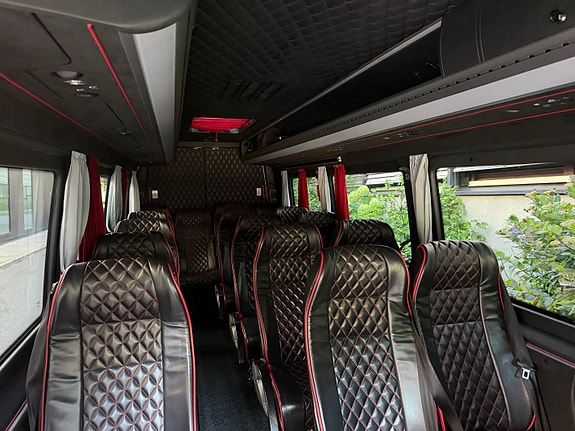 Mercedes-Benz SPRINTER ALTAS 519 CDI – NY MOTOR! - 17 SETER – AUTOMAT – LUKSUS – EU-GODKJENT 15 of 30