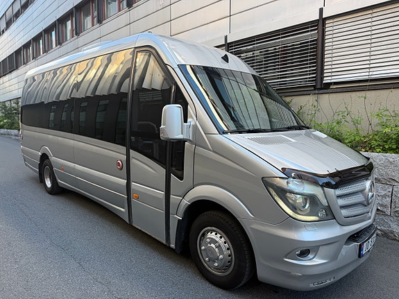 Mercedes-Benz SPRINTER ALTAS 519 CDI – NY MOTOR! - 17 SETER – AUTOMAT – LUKSUS – EU-GODKJENT 7 of 30