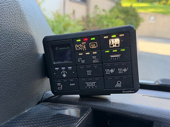 Mercedes-Benz SPRINTER ALTAS 519 CDI – NY MOTOR! - 17 SETER – AUTOMAT – LUKSUS – EU-GODKJENT 29 of 30